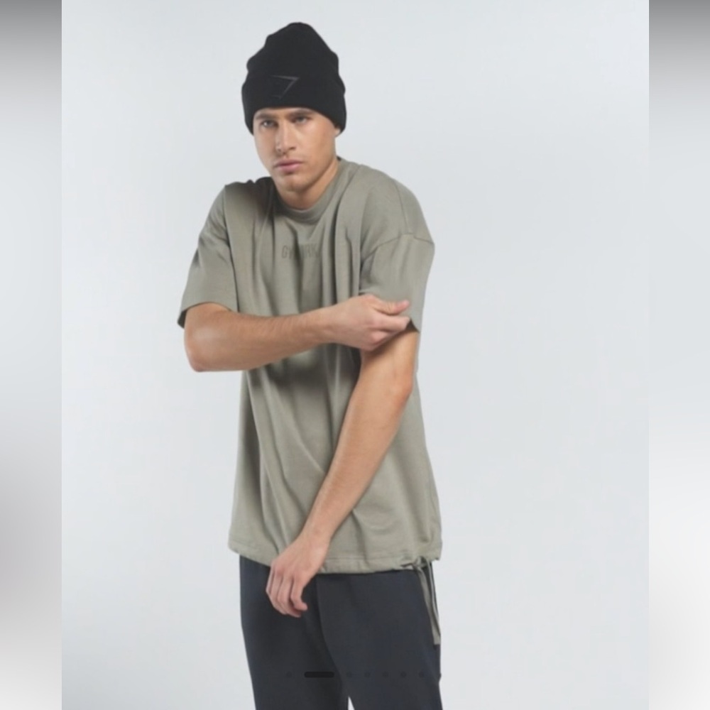 Gymshark RESTORE T-SHIRT